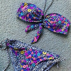 So Cute Reversible BikiniSet 😍